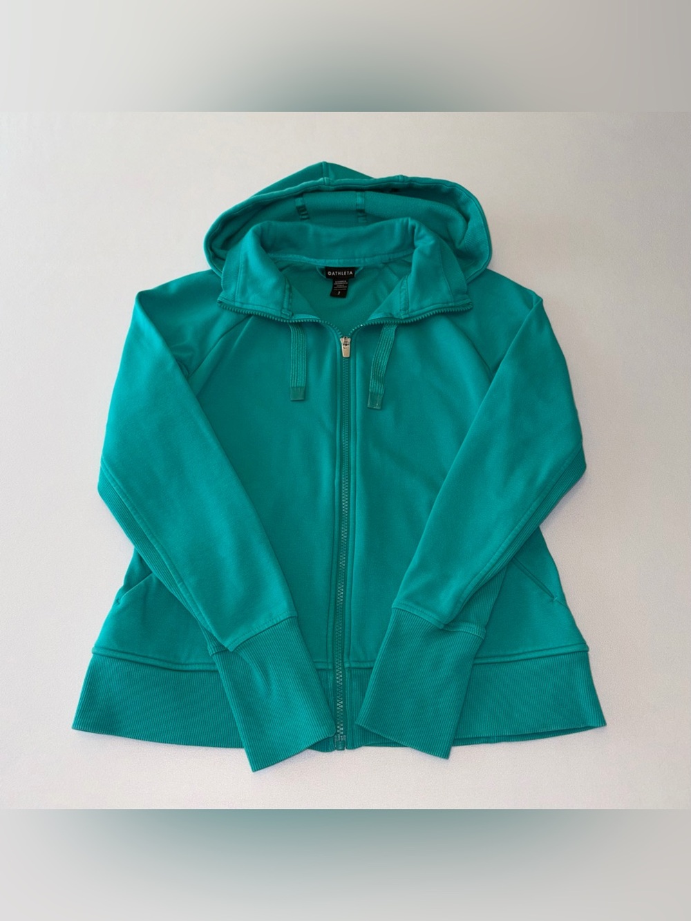 Athleta zip-up